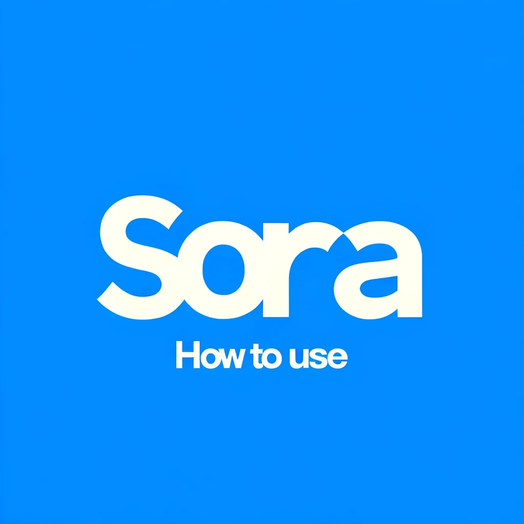 【保姆级】OpenAI Sora：最新文生视频教程,Sora怎么用（新手小白）